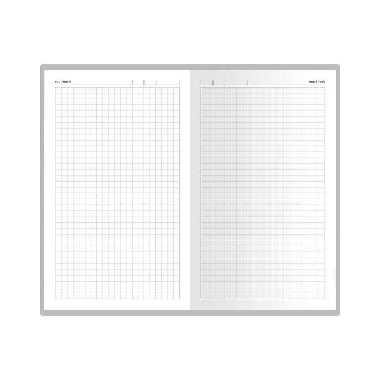 Бизнес-блокнот А5 160л, 135*205 мм,  Альт "NICE DAYS"