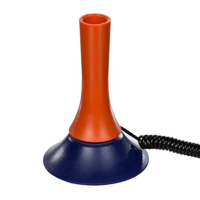 Ручка шариковая настольная синий корпус Attache "Enigma" 1,0 мм синяя (линия 0,8мм)