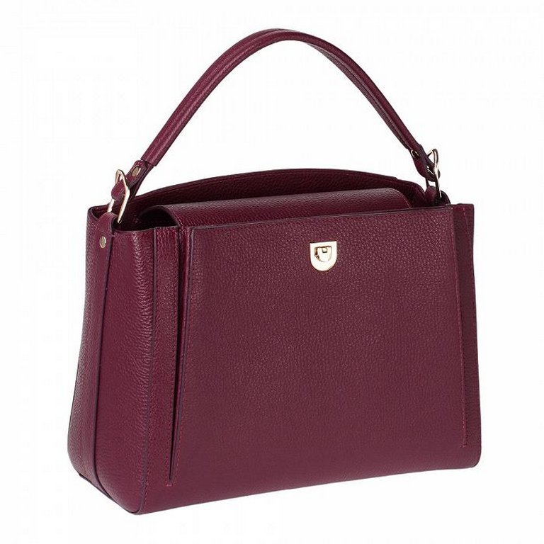 Сумка женская-тоут Dr.Koffer нат.кожа