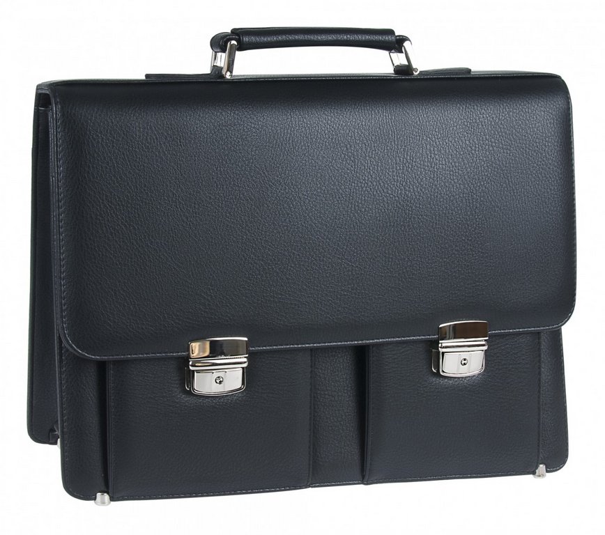 Портфель "Alliance" кож. зам.