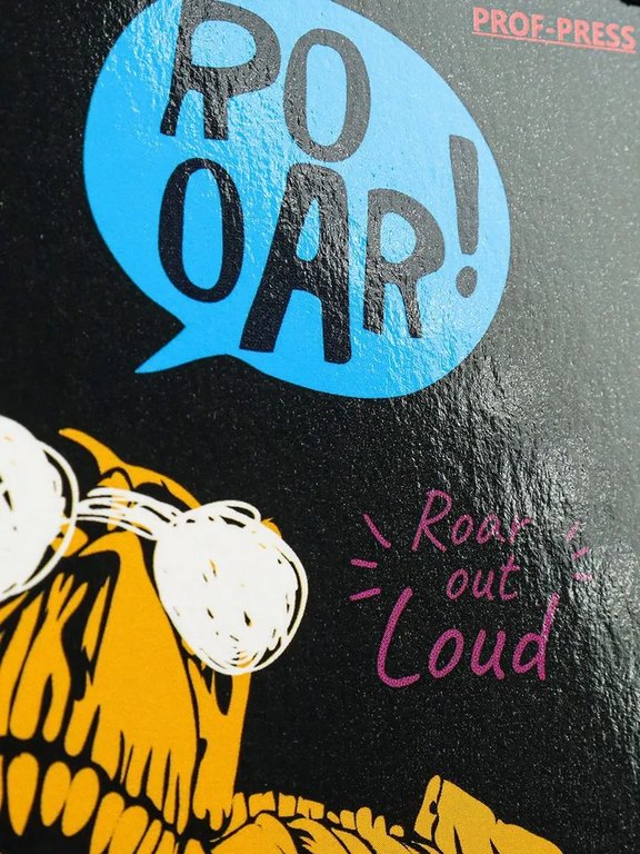 Пенал 3 отд. для мальчика Prof-Press "Тираннозавр рычит" 190*115 (ламинир.картон)