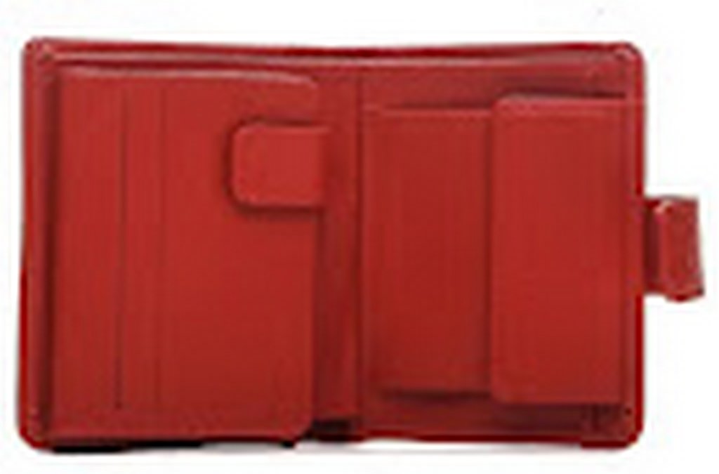 Портмоне женское среднее Форсаж-8, нат. кожа