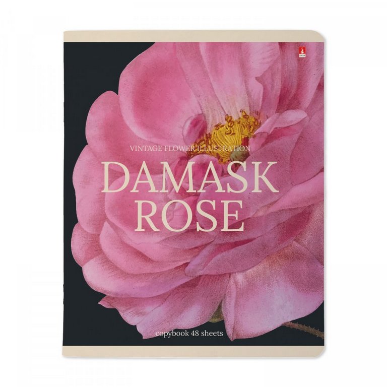 Тетрадь 48 лист кл. А5 на скрепке "ЦВЕТЫ. ФЕЕРИЯ NEW"  5 ВИДОВ