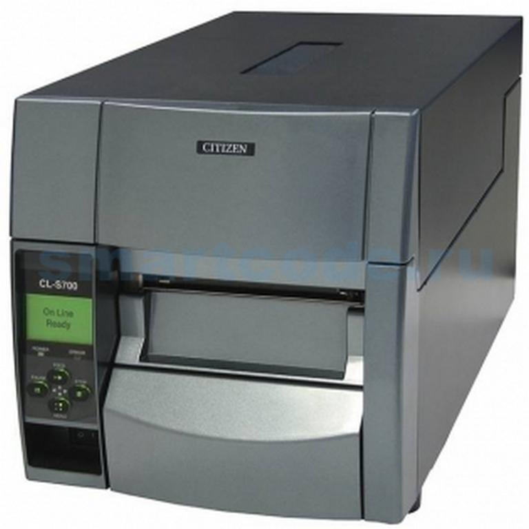 Принтер этикеток Honeywell PC42D USB, RS232