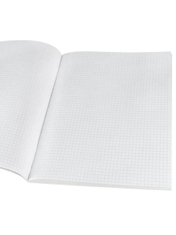 Тетрадь 96 лист кл. А4 на скрепке "МАЯК НА ЛУГУ"