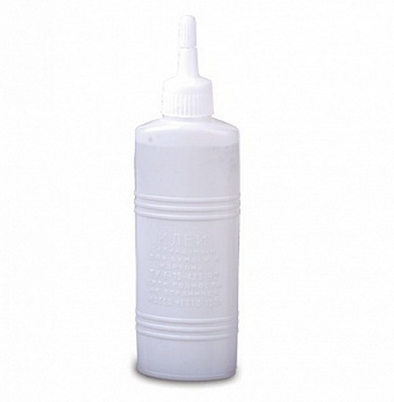 Клей силикатный 120мл "Евро" Экспоприбор