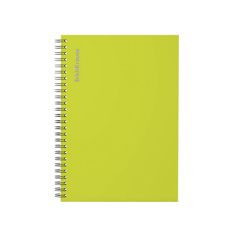 Тетрадь 120 лист кл. А5 на спирали "Neon"