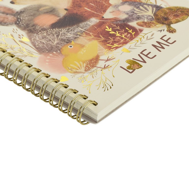 Тетрадь 60 лист кл. А5 на гребне, "Любовь, как она есть"