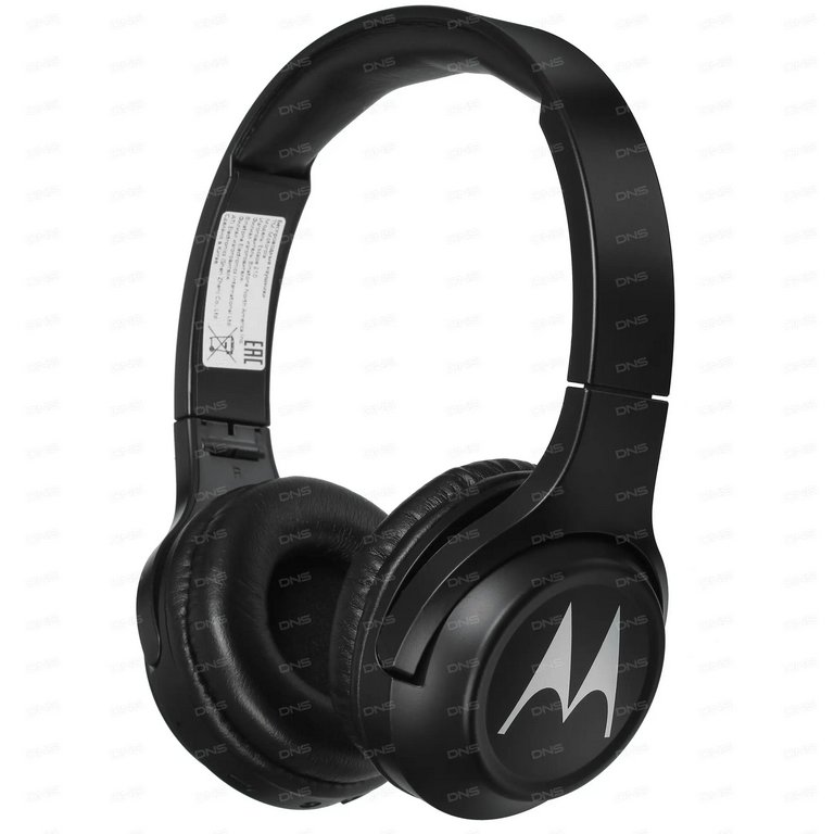 Наушники беспроводные Motorola Escape 210 цв. черный