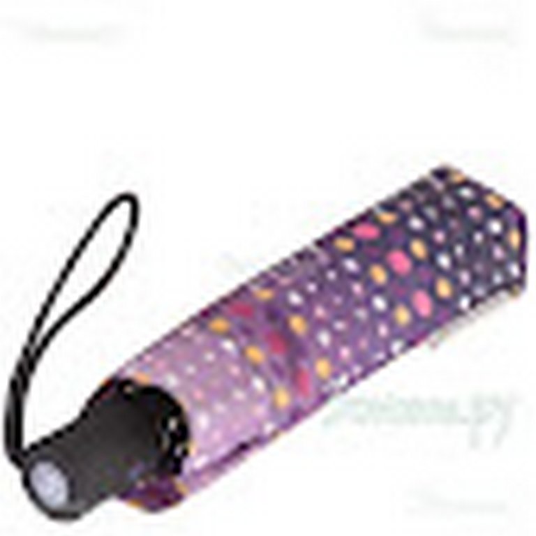 Зонт женский автомат Henry Backer Peas "Горох" диаметр купола 92см