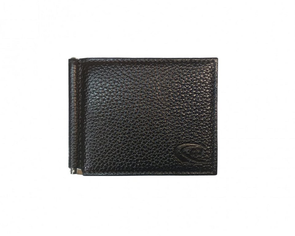 Зажим для денег Форсаж-4, нат. кожа