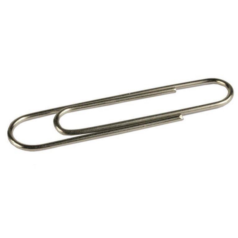 Скрепки 28 мм 100 шт/уп Globus С28-100