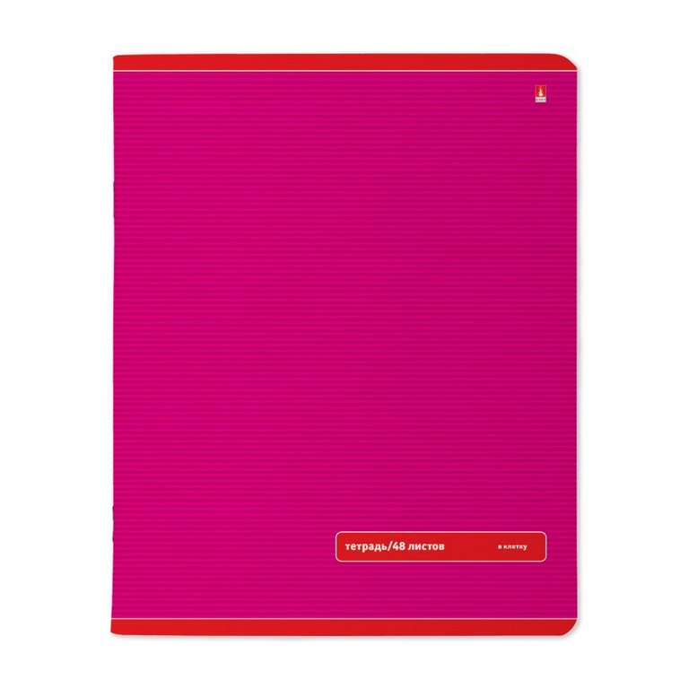 Тетрадь 48 лист кл. А5 на скрепке "КЛАССИКА"