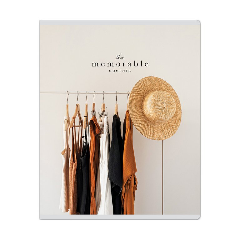 Тетрадь 48 лист кл. А5 на скрепке Greenwich Line "Memorable moments", матовая ламинация, 70г/м2