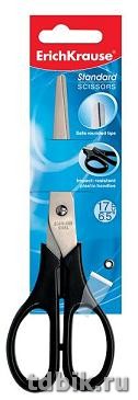 Ножницы 170 мм пластмас. рукоятка Erich Krause Standard