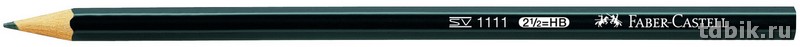 Карандаш ч/г HB Faber-Castell 1111