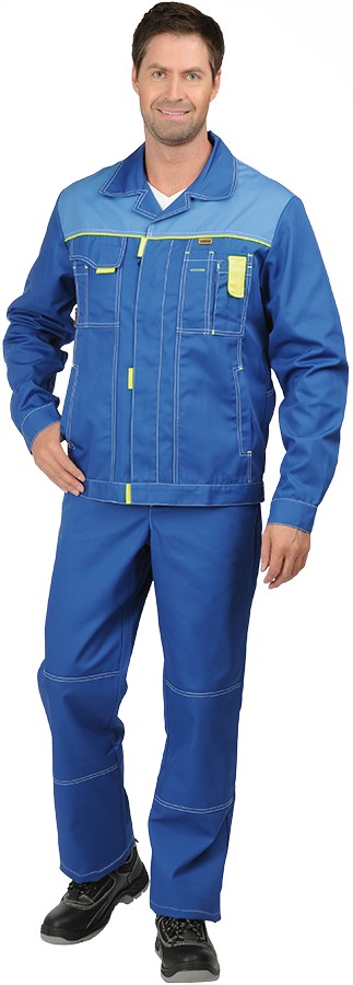 Спецодежда Куртка "Турбо" р-р 48-50/182-188