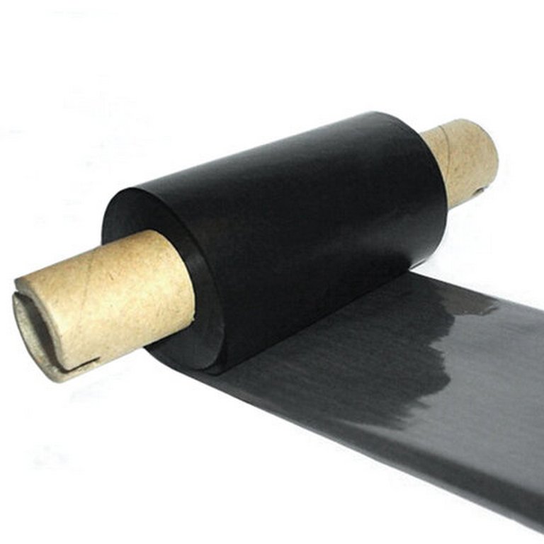 Лента термотрансферная, Риббон Wax/Resin OUT (57мм*74м) втулка ширина 110 мм, d 12,7 мм