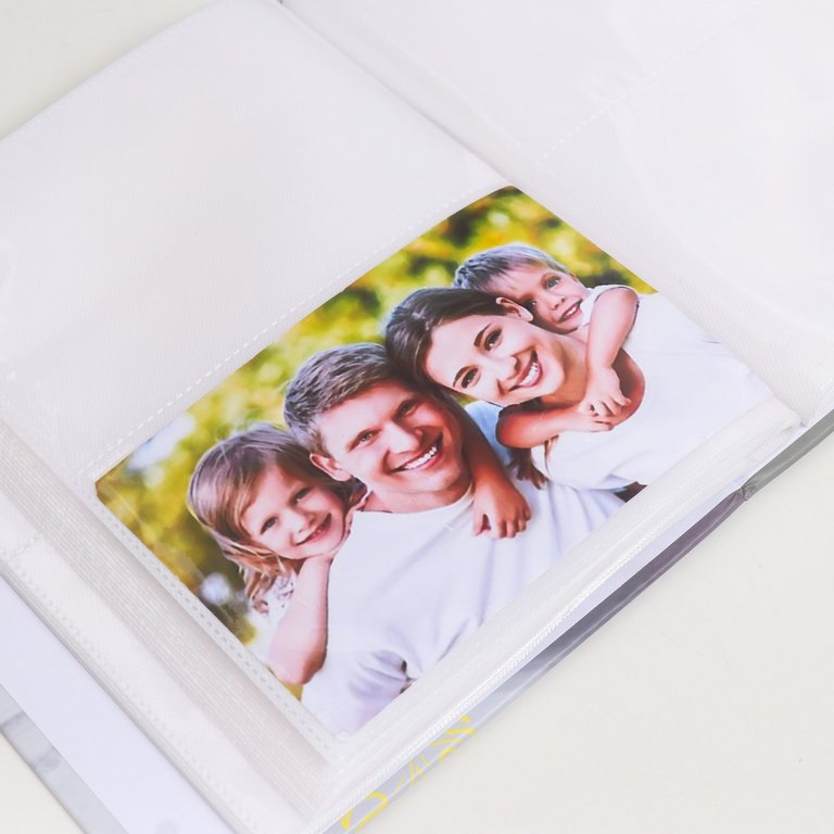 Фотоальбом 200 фото 10*15см "fluffy pets. Муррр" 23,5*17 см обложка картон, ПП карман