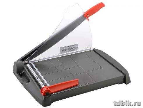 Резак для бумаги сабельный А4 до 10 л Kw-Trio 13400