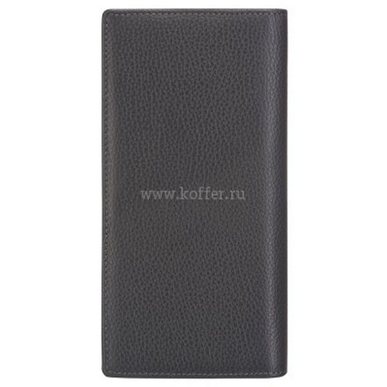 Портмоне Dr.Koffer 18*9см, нат. кожа