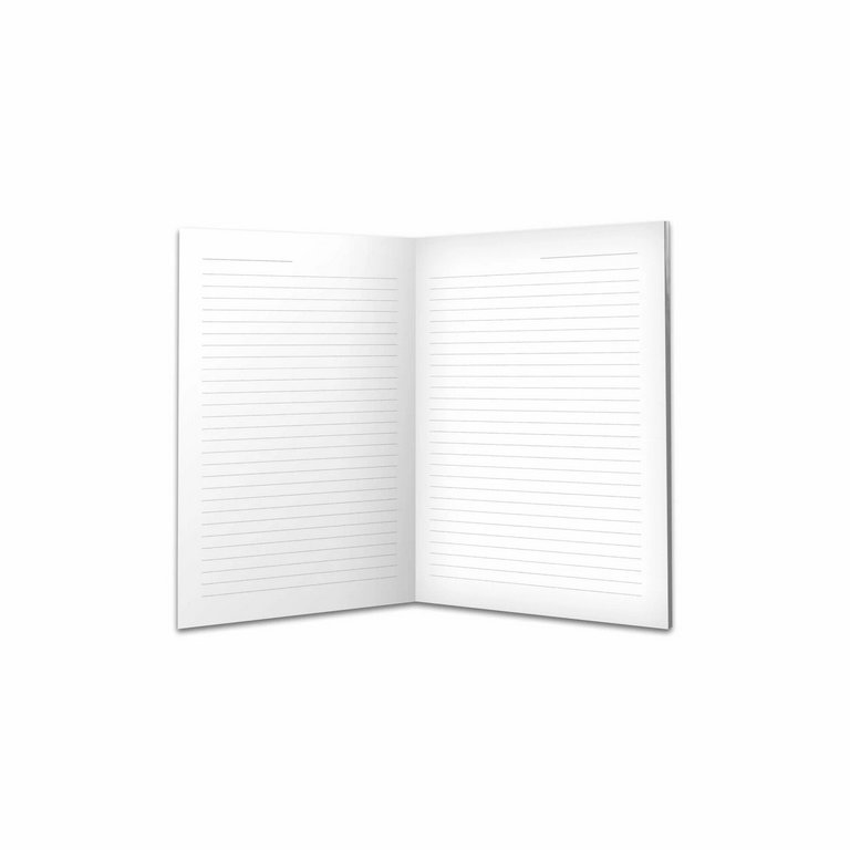 Записная книжка 210*148 мм, 128л., тв. обл., глянц. лам. "Оливы"
