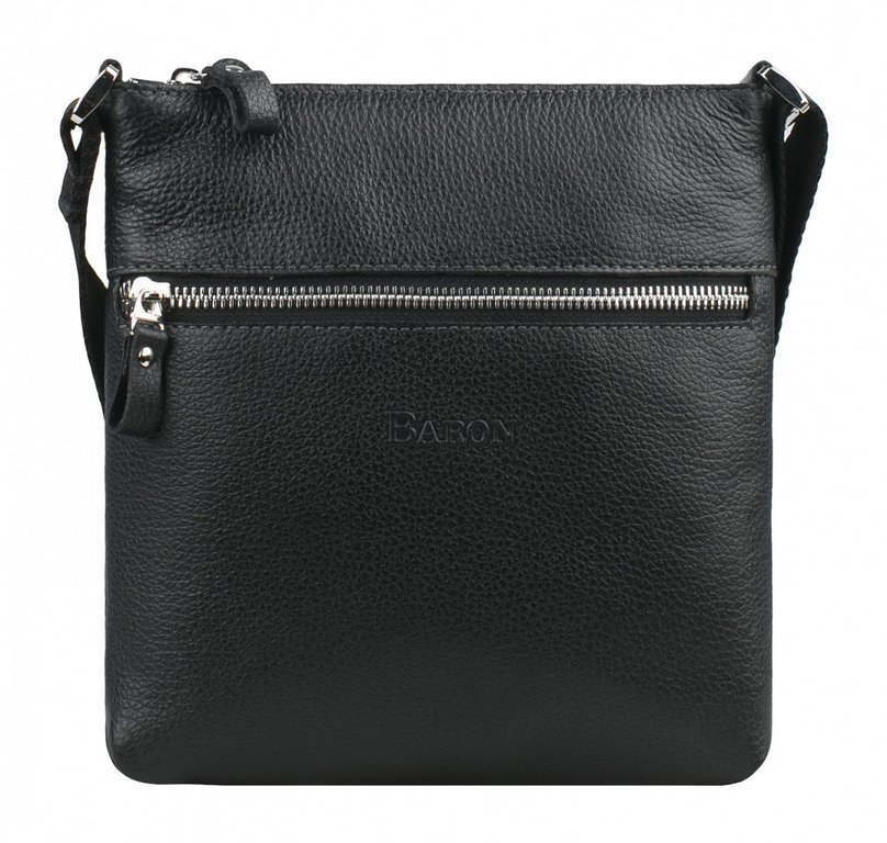 Планшет Franchesco Mariscotti 20*21*4см натур. кожа, черный