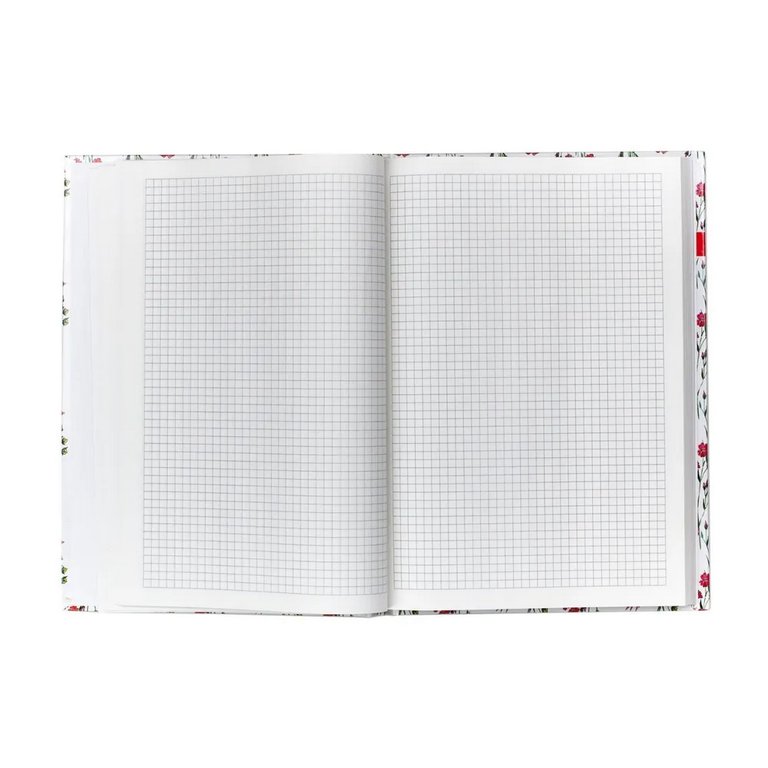 Бизнес-блокнот А4 160л, 210*297 мм., Альт "JUICY LIFE. ГРЕЙПФРУТ"