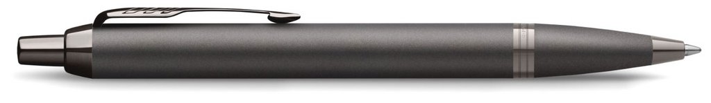 Ручка шариковая Parker IM Professionals Monochrome Titanium синяя, 1мм