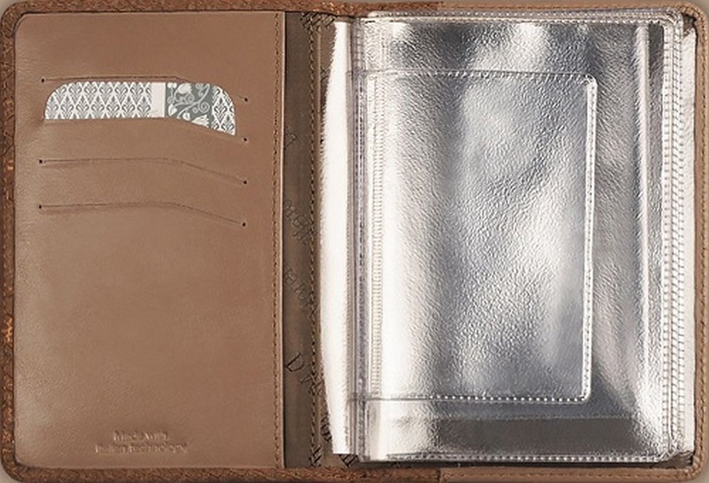 Бумажник водителя D.Morelli "Палермо" нат. кожа