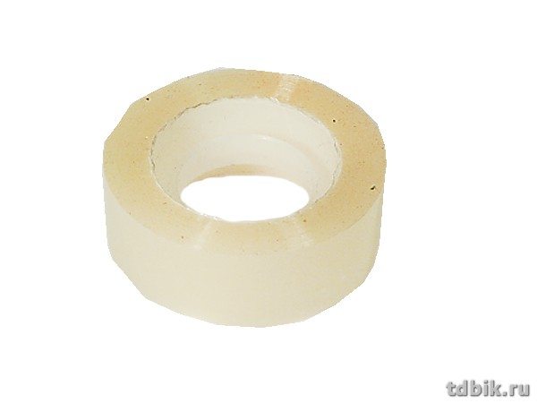 Скотч прозрачный 19 мм *28 м, 38 мкм Klebebander