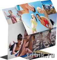 Фотобумага Xerox FunFlip А4 210г, 100 л/уп.