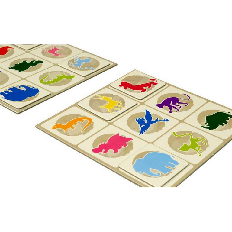 Игра настольная Лото "Хранитель Лев" HOBBY WORLD