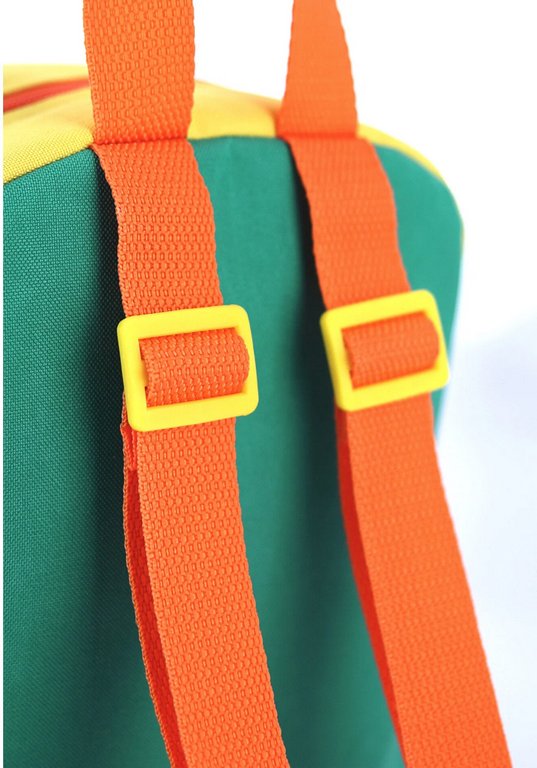 Рюкзак детский универсальный "Лекс и Плу" 25х20,5х10 см.