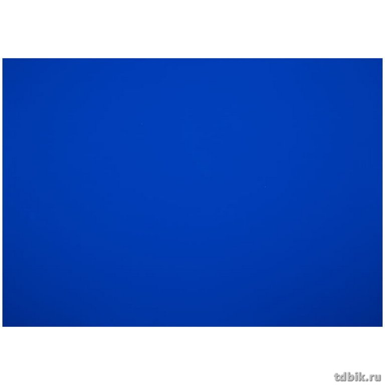 Картон плакатный 420*594 мм, 190 гр., синий