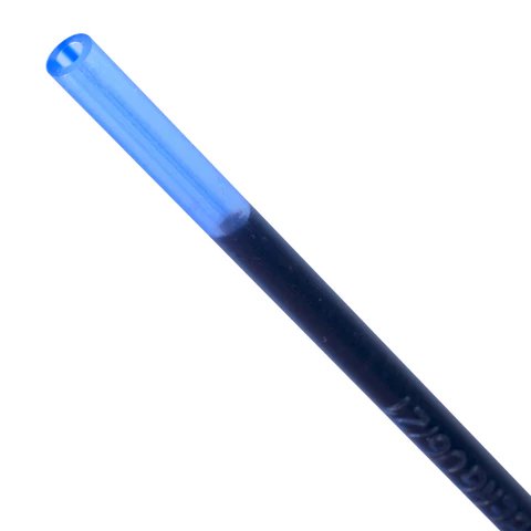 Стержень шариковый 130мм BRAUBERG "UNIVERSAL" синий 0,7мм (линия 0,35мм) игольч.