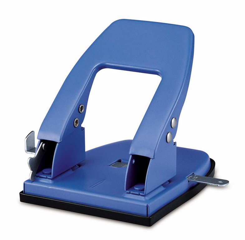 Дырокол до 30л метал. KW-trio ассорти