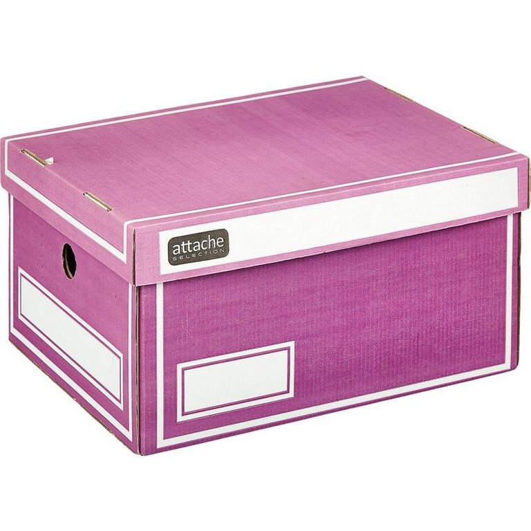 Картотека А5 320х240х160 мм , гофрокарт