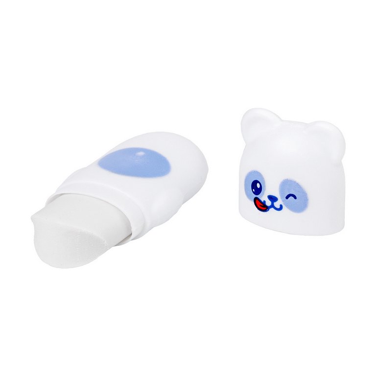 Ластик Bruno Visconti "Kawaii animals. Котик и панда" (2 вида)