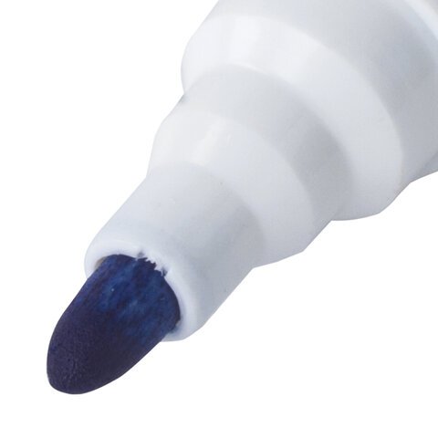 Набор маркеров для доски  4шт STAFF "Manager" 5мм круглые (спиртовые)