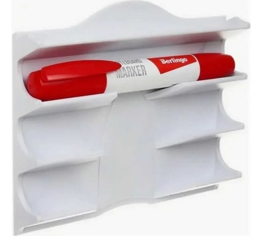 Держатель магнитный для маркеров Berlingo "Ultra"