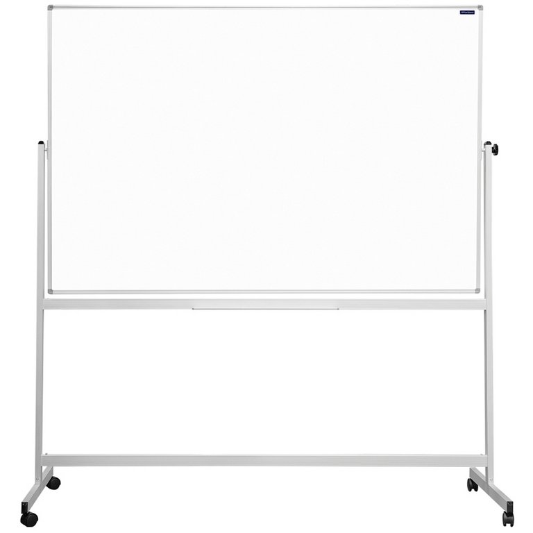 Доска передвижная маркерная 1200*1800 мм, поворотная (магнит) OfficeSpace