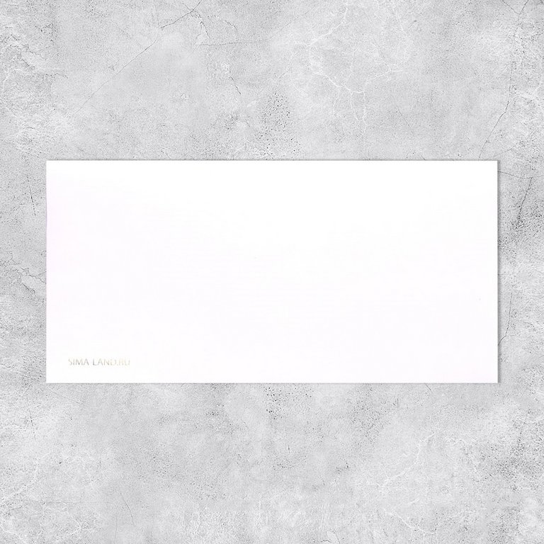 Конверт (для денег)  ЛЮКС "For you"софт тач