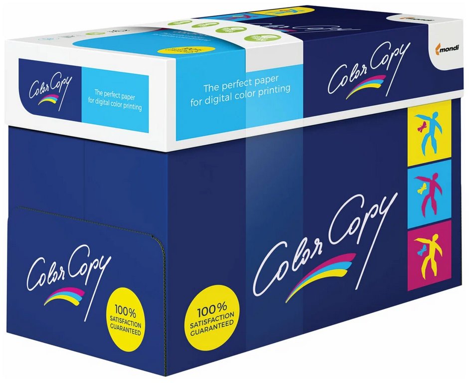 Бумага для полноцв. печати Color Copy А3 (297*420мм) 200 гр. (250л)