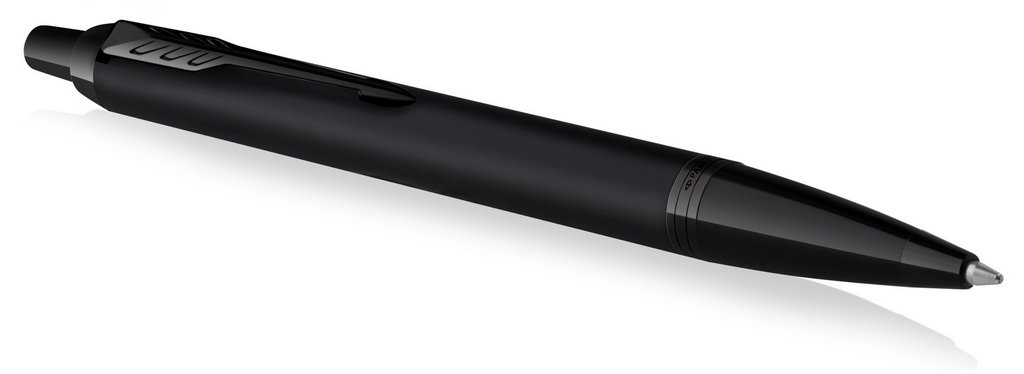 Ручка шариковая Parker IM Achromatic Matt Black M
