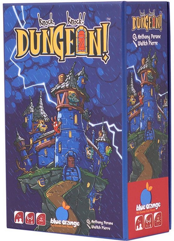 Игра настольная  .7+ с карточками "Цитадель монстров" (1-6 игроков) Стиль жизни