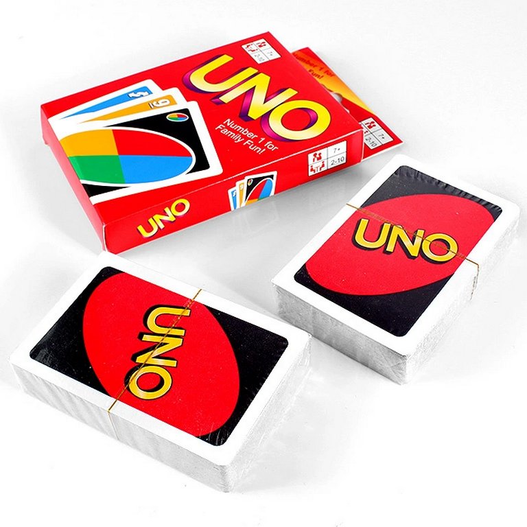 Игра настольная  .7+ с карточками "UNO" Darvish