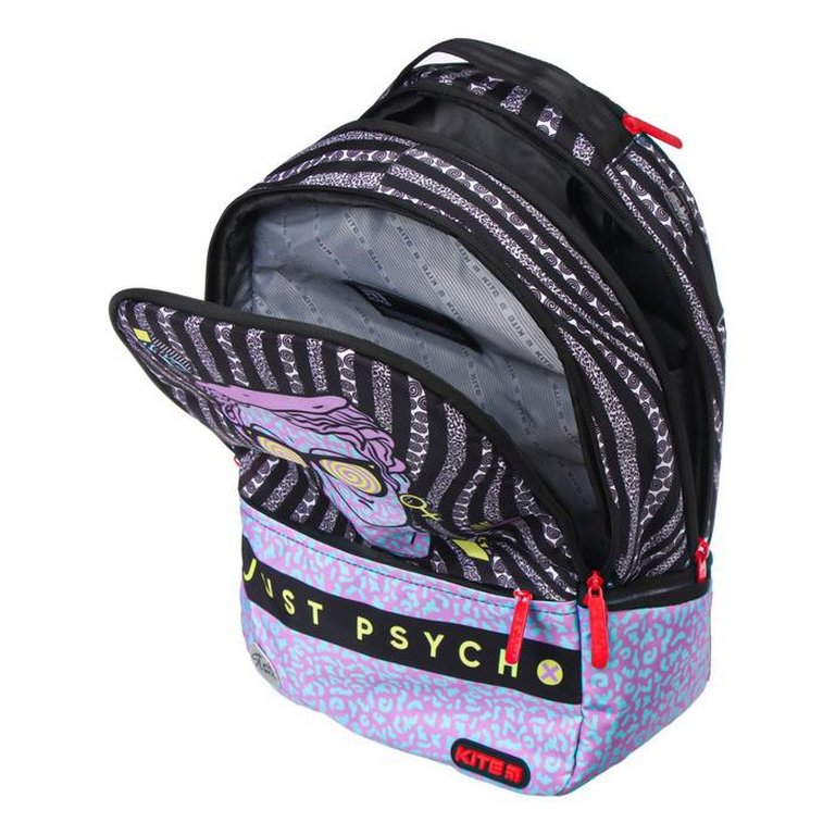 Рюкзак молодежный женский Kite City 43*29*15 см.