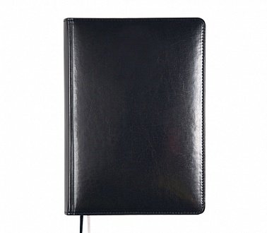 Алфавитная книжка 145*205 мм, 128стр. deVENTE. Bravo" A5 (145 ммx205 мм) 128 стр, синяя, твердая обл