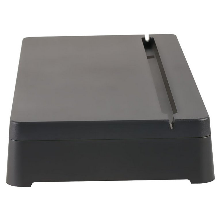 Подставка под монитор СТАММ (243*518*74мм), цвет черный